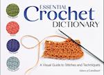 Essential Crochet Dictionary