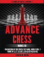 Advance Chess