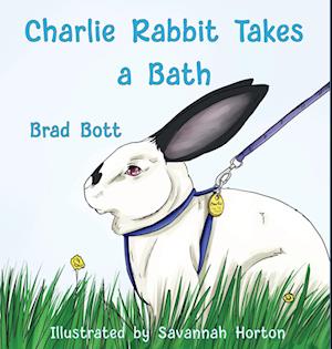 Charlie Rabbit Takes a Bath