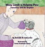 Moey Lends a Helping Paw 