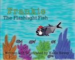 Frankie the Flashlight Fish 