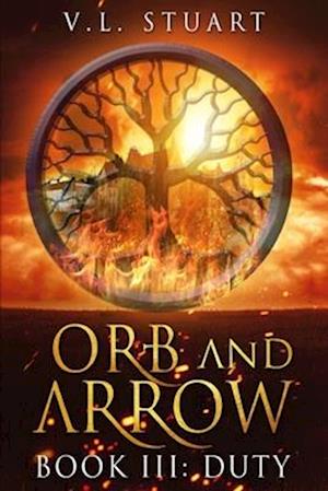 Orb and Arrow III