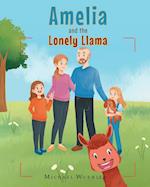 Amelia And The Lonely Llama 