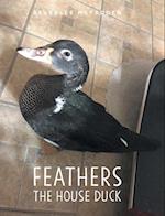 Feathers the House Duck