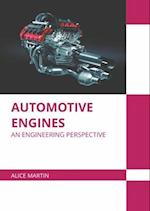 Automotive Engines: An Engineering Perspective 