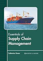 Essentials of Supply Chain Management 