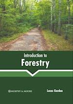 Introduction to Forestry 