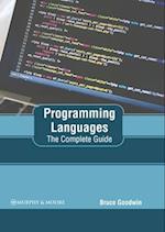 Programming Languages: The Complete Guide 