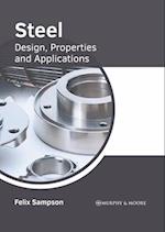 Steel: Design, Properties and Applications 