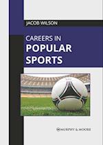 Careers in Popular Sports