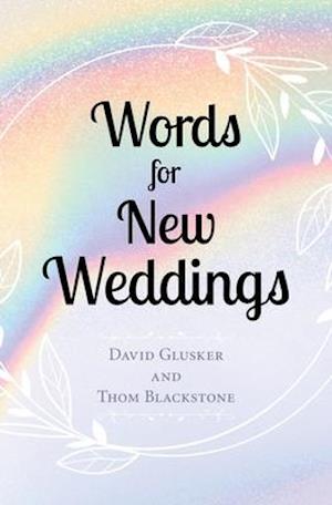 Words For New Weddings