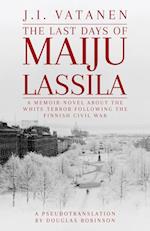 The Last Days of Maiju Lassila 