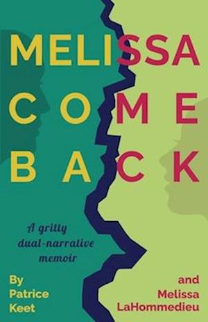 Melissa Come Back: A gritty dual-narrative memoir