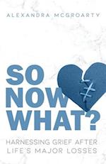 So Now What?: Harnessing Grief after Life's Major Losses 