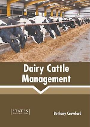 Dairy Cattle Management