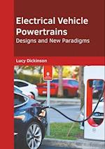 Electrical Vehicle Powertrains: Designs and New Paradigms 