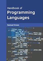 Handbook of Programming Languages 