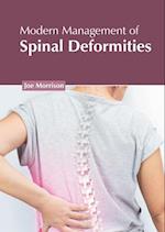 Modern Management of Spinal Deformities