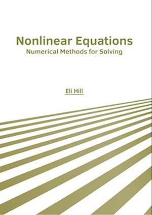 Nonlinear Equations