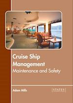Cruise Ship Management