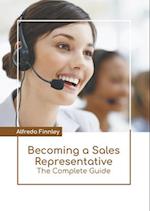 Becoming a Sales Representative