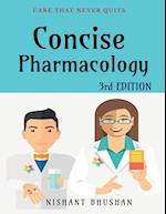 Concise Pharmacology