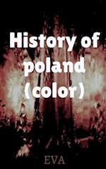 History of Poland (color) 