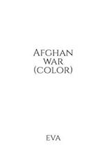 Afghan war (color) 