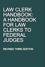 Law Clerk Handbook