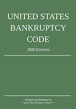 United States Bankruptcy Code; 2020 Edition