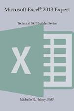 Microsoft Excel 2013 Expert