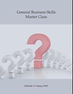 General Business Skills Master Class