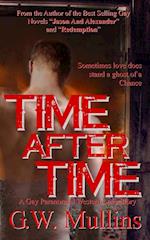 Time After Time a Gay Paranormal Western Love Story