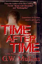 Time After Time a Gay Paranormal Western Love Story