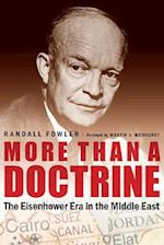 More Than a Doctrine