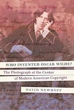 Who Invented Oscar Wilde?
