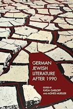 German Jewish Literature after 1990