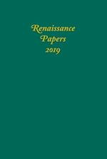 Renaissance Papers 2019