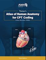 Netter's Atlas of Human Anatomy for CPT Coding, third edition