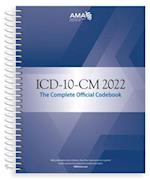 ICD-10-CM 2022 The Complete Official Codebook with guidelines