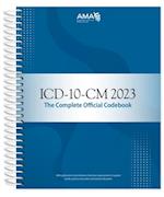 ICD-10-CM 2023 The Complete Official Codebook