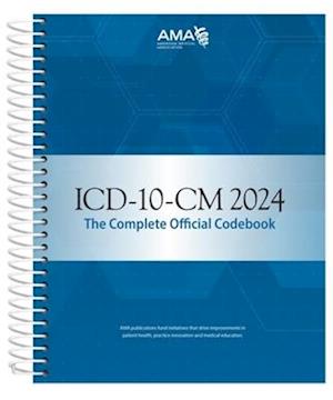ICD-10-CM 2024 the Complete Official Codebook
