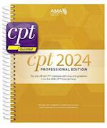 CPT Professional 2024 and CPT Quickref App Bundle