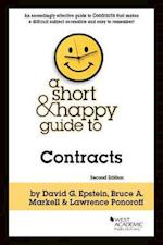 A Short and Happy Guide to Contracts