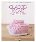 Classic Kicks for Little Feet