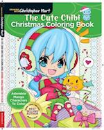The Cute Chibi Christmas Coloring Book