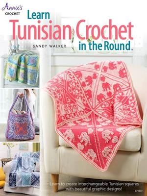 Learn Tunisian Crochet in the Round