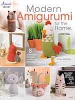 Modern Amigurumi for the Home