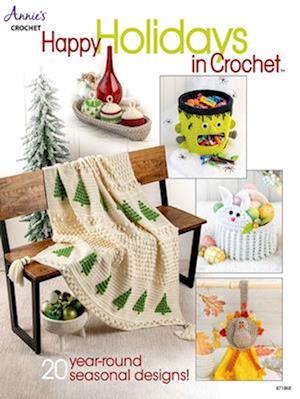 Happy Holidays in Crochet