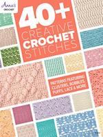 40+ Elegant Crochet Stitches